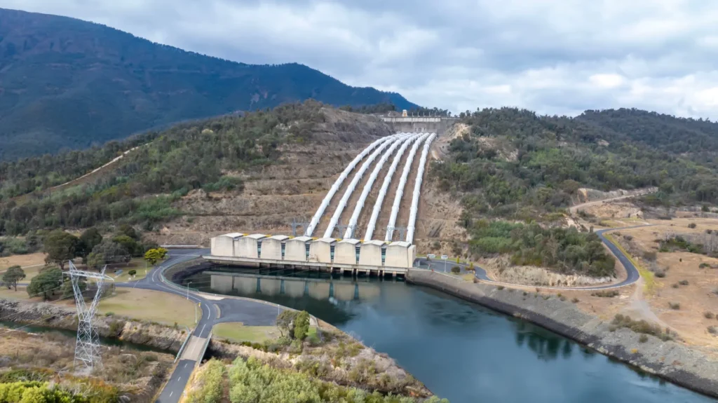 Fast reliable infratructure for regional Australian towns