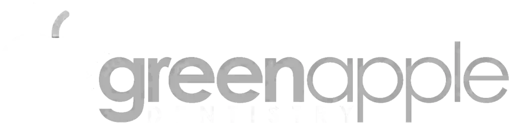 Green Apple logo