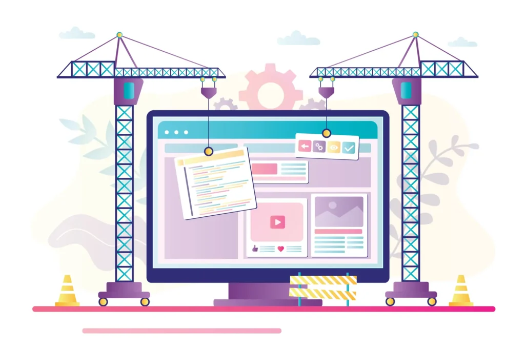 Website Templates are for Chumps: The Benefits and Drawbacks of Using Prebuilt Designs