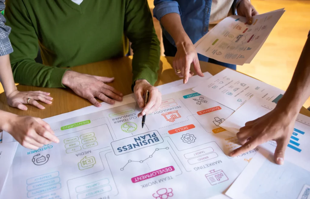 Website Strategy Learnings