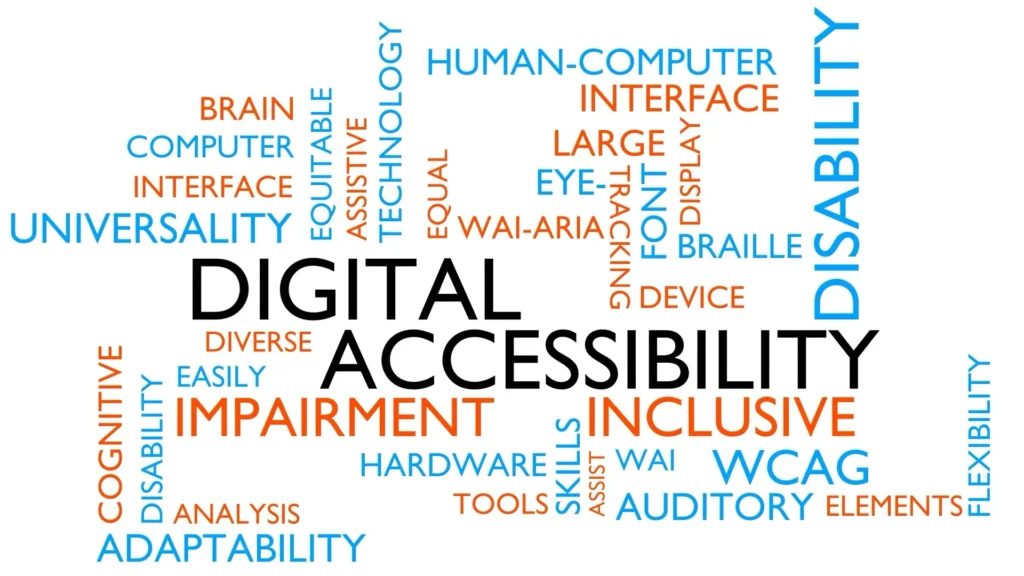 Creating an accessibility statement
