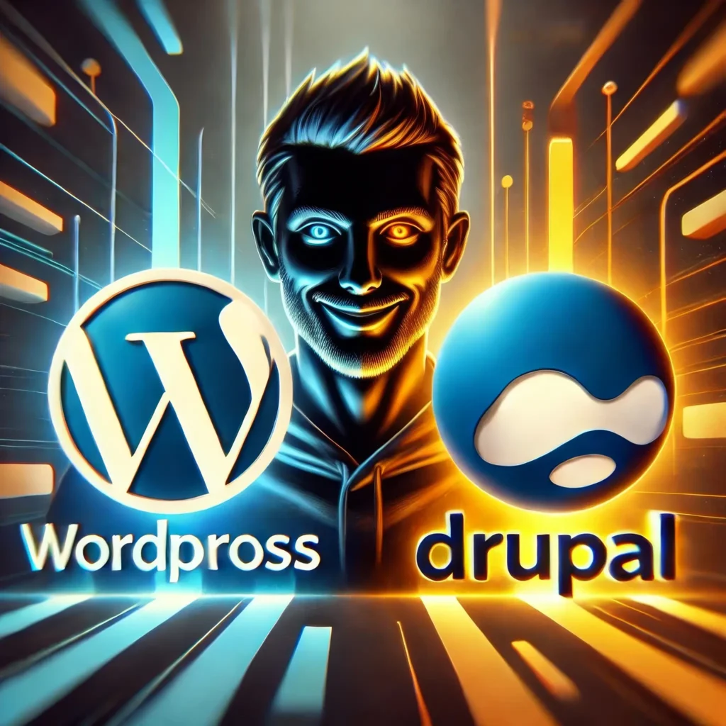 Drupal vs WordPress – Really, who cares?