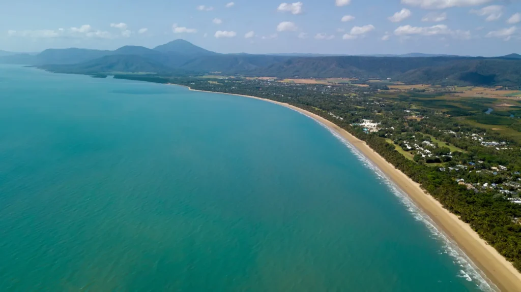 Fast reliable infratructure for regional Australian towns