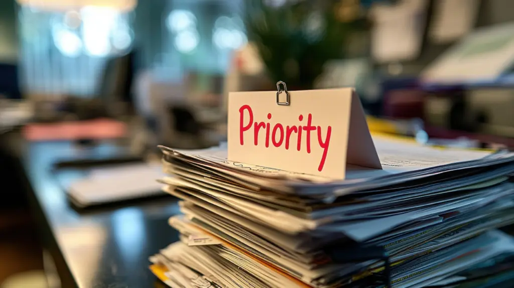Your Precedence Cairns or Priority Cairns
