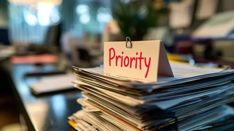 Your Precedence Cairns or Priority Cairns
