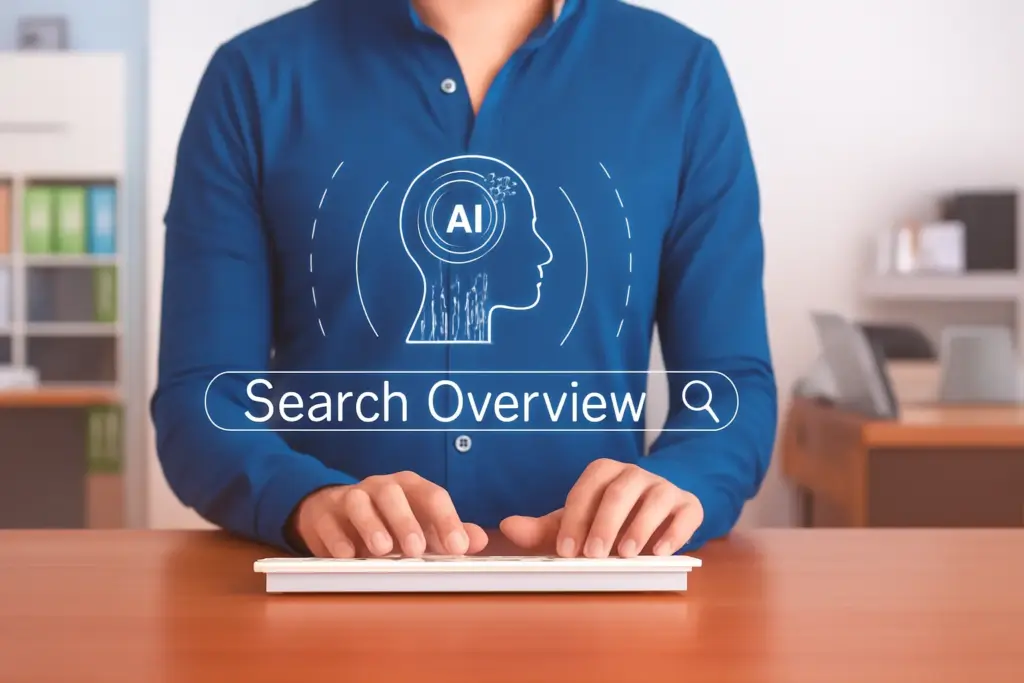 Google Search AI Overviews