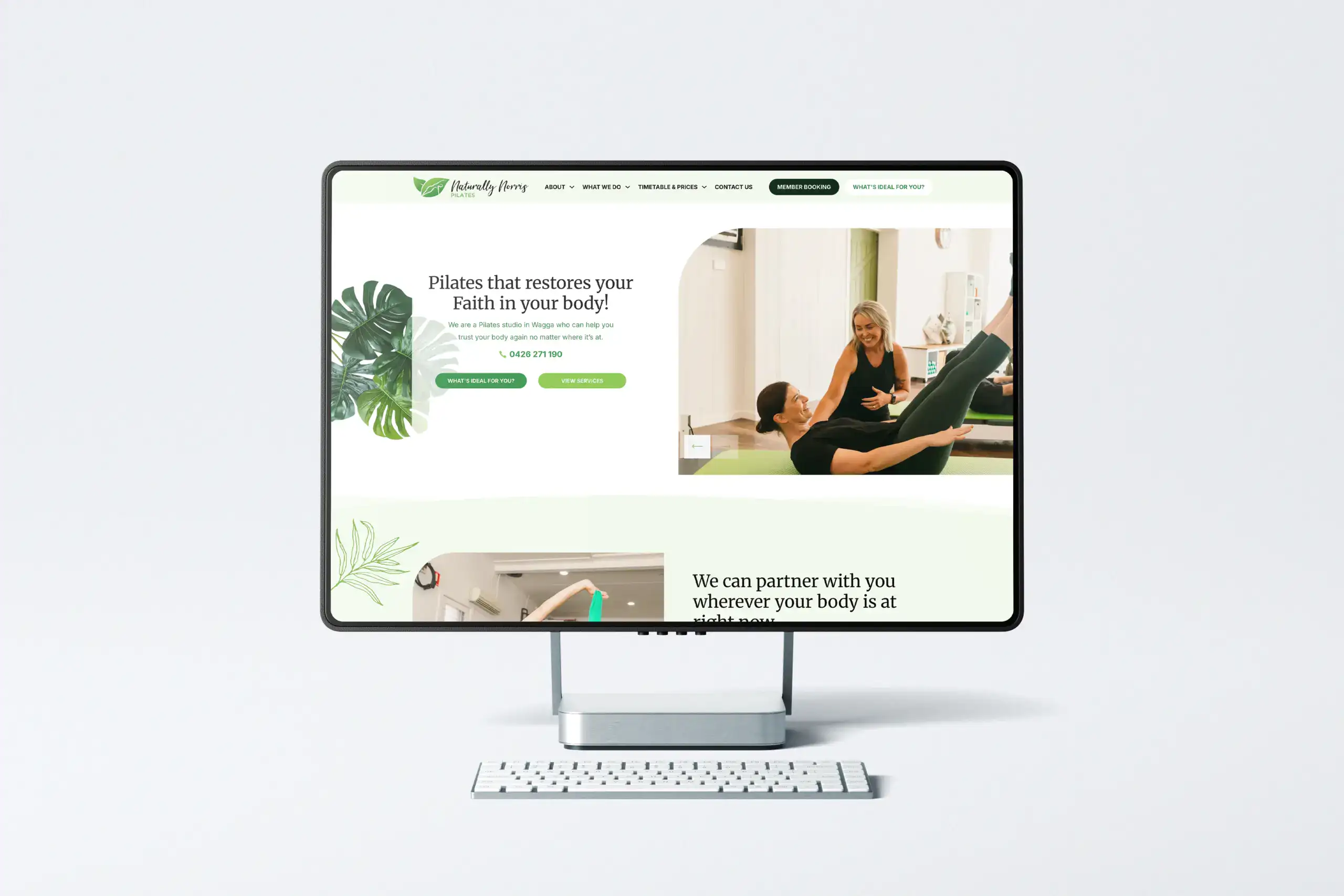 Naturally Norris Pilates