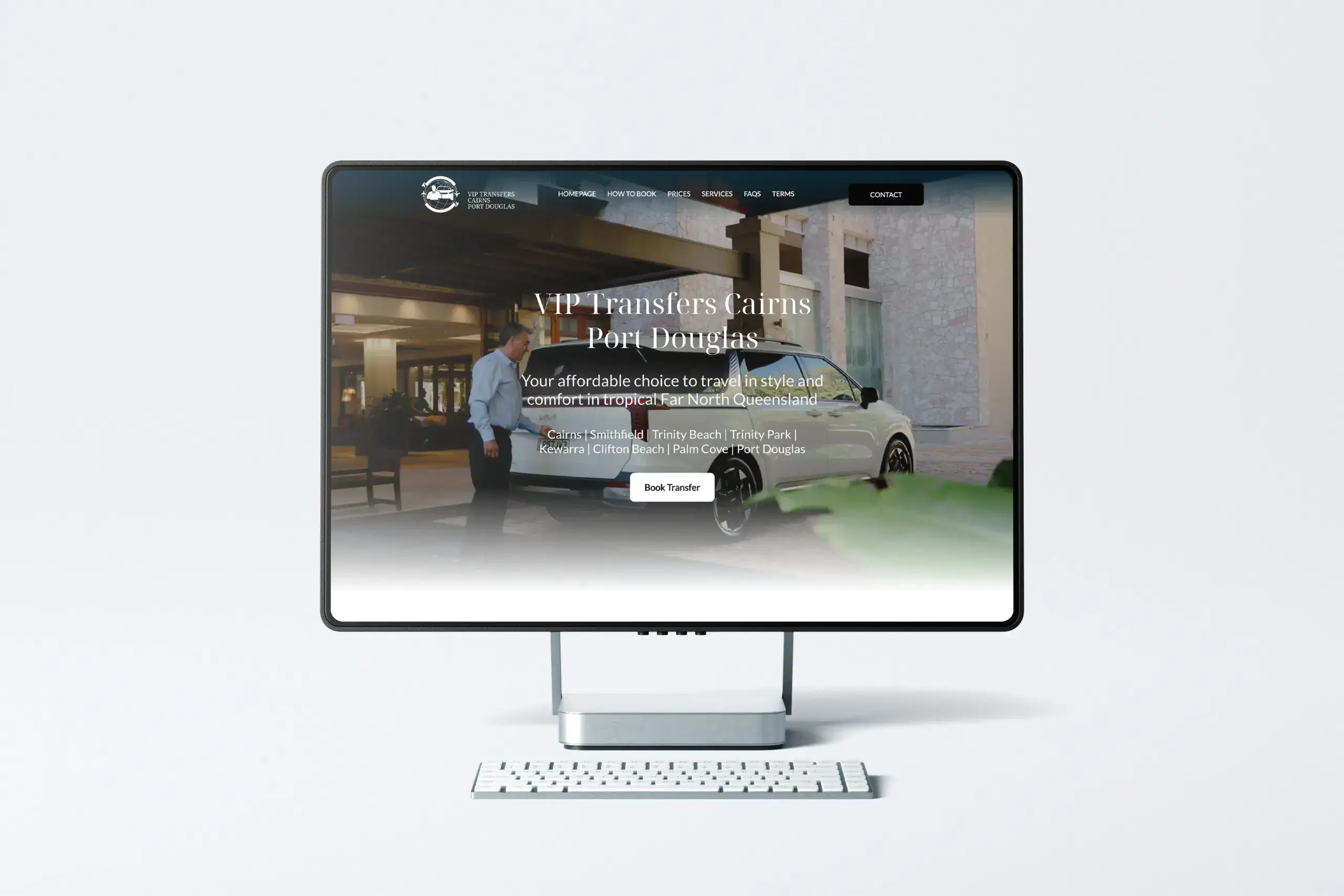 VIP Transfers Cairns Port Douglas