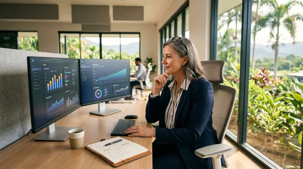 Cairns Business Owner’s Complete Guide to AI-Enhanced Marketing ROI