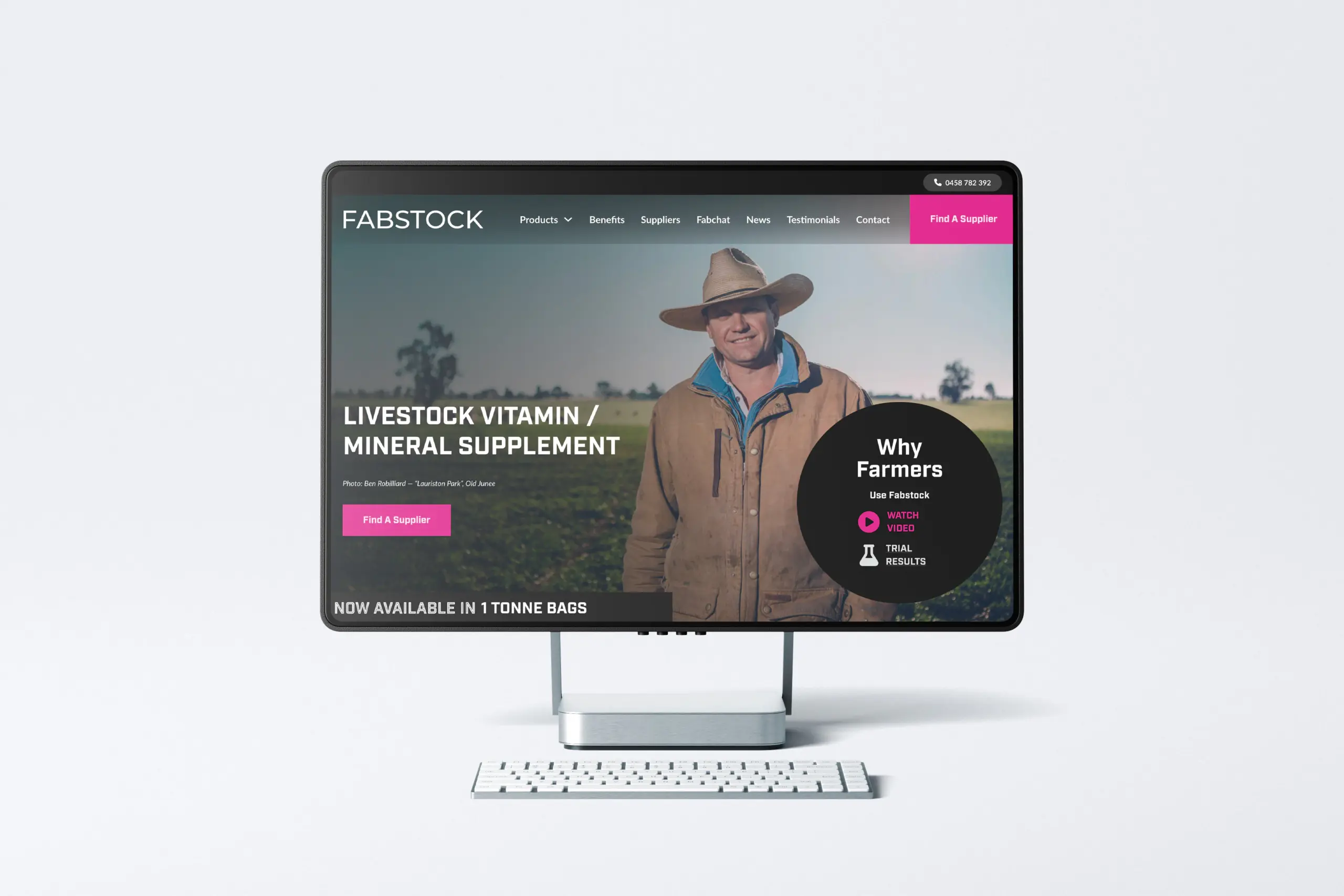 Fabstock