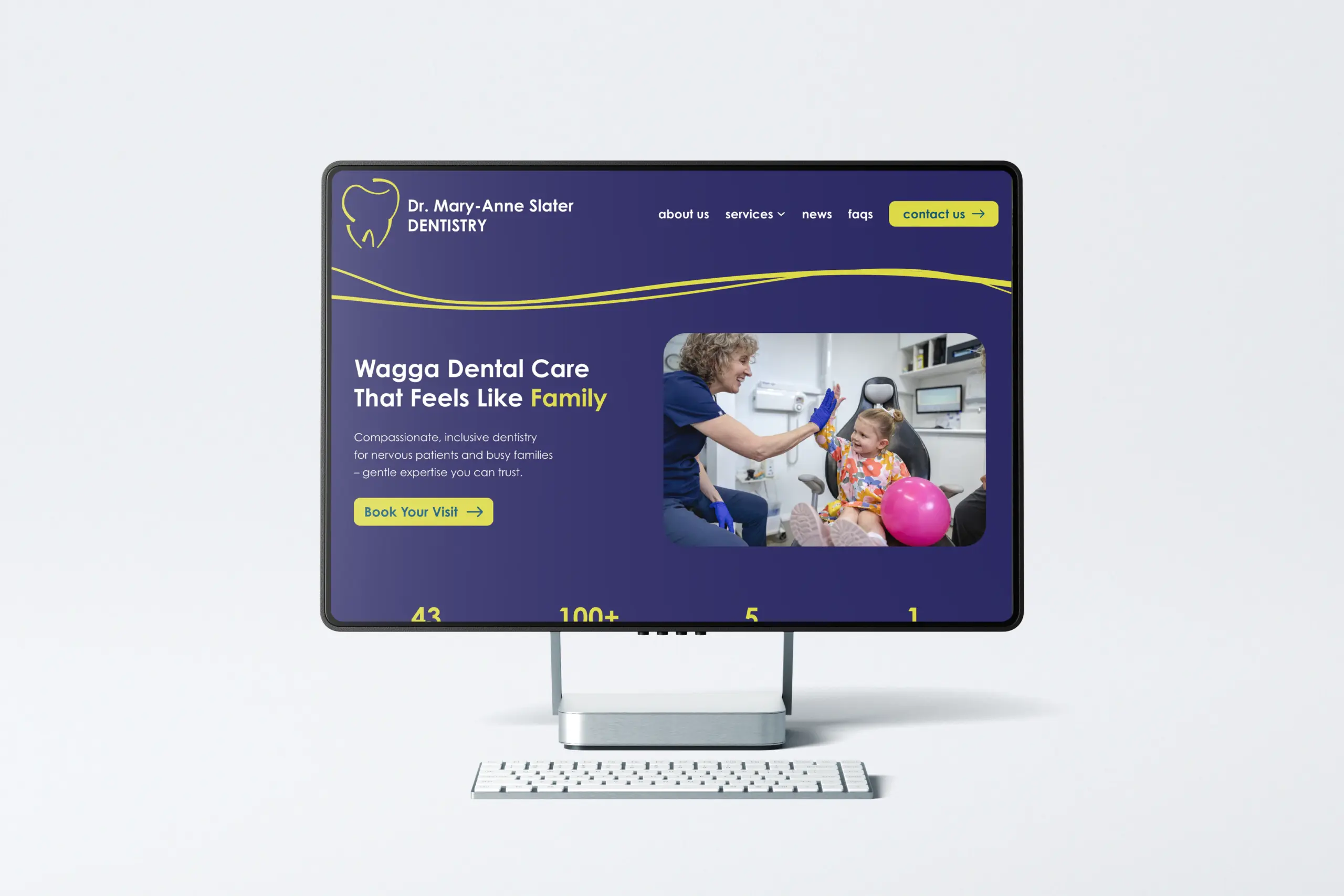 Dr. Mary-Anne Slater Dentistry