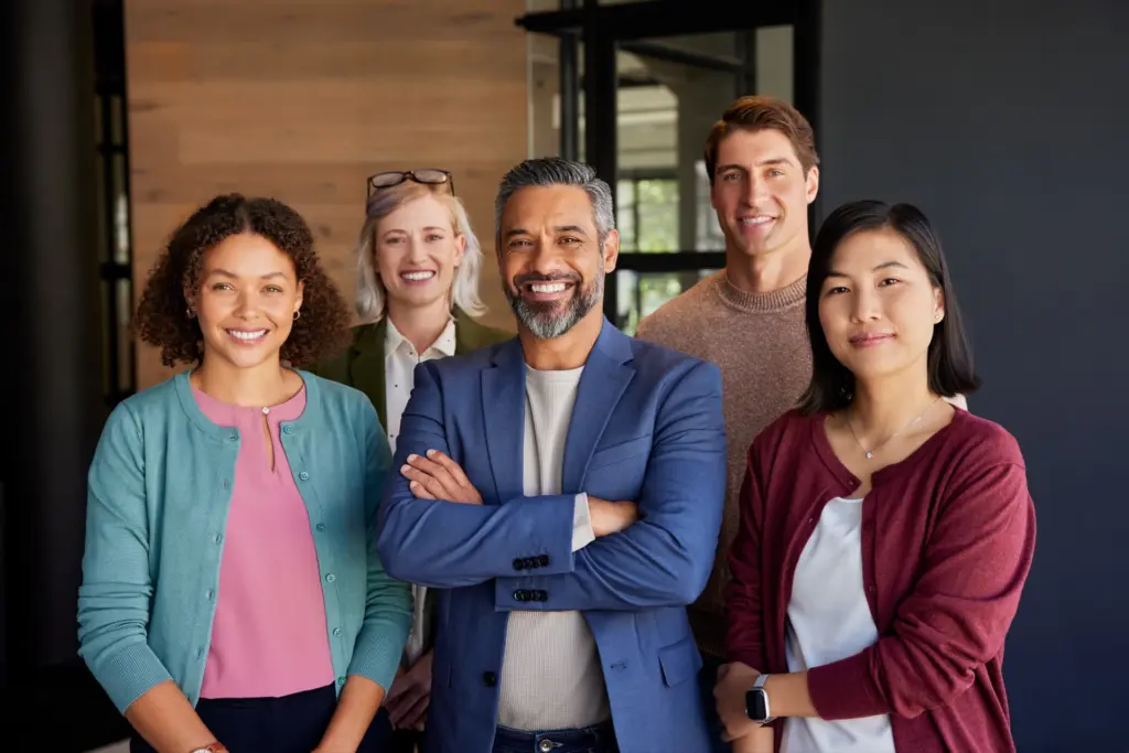 The Overhead Was Never the Work: What a Big Team Actually Buys You