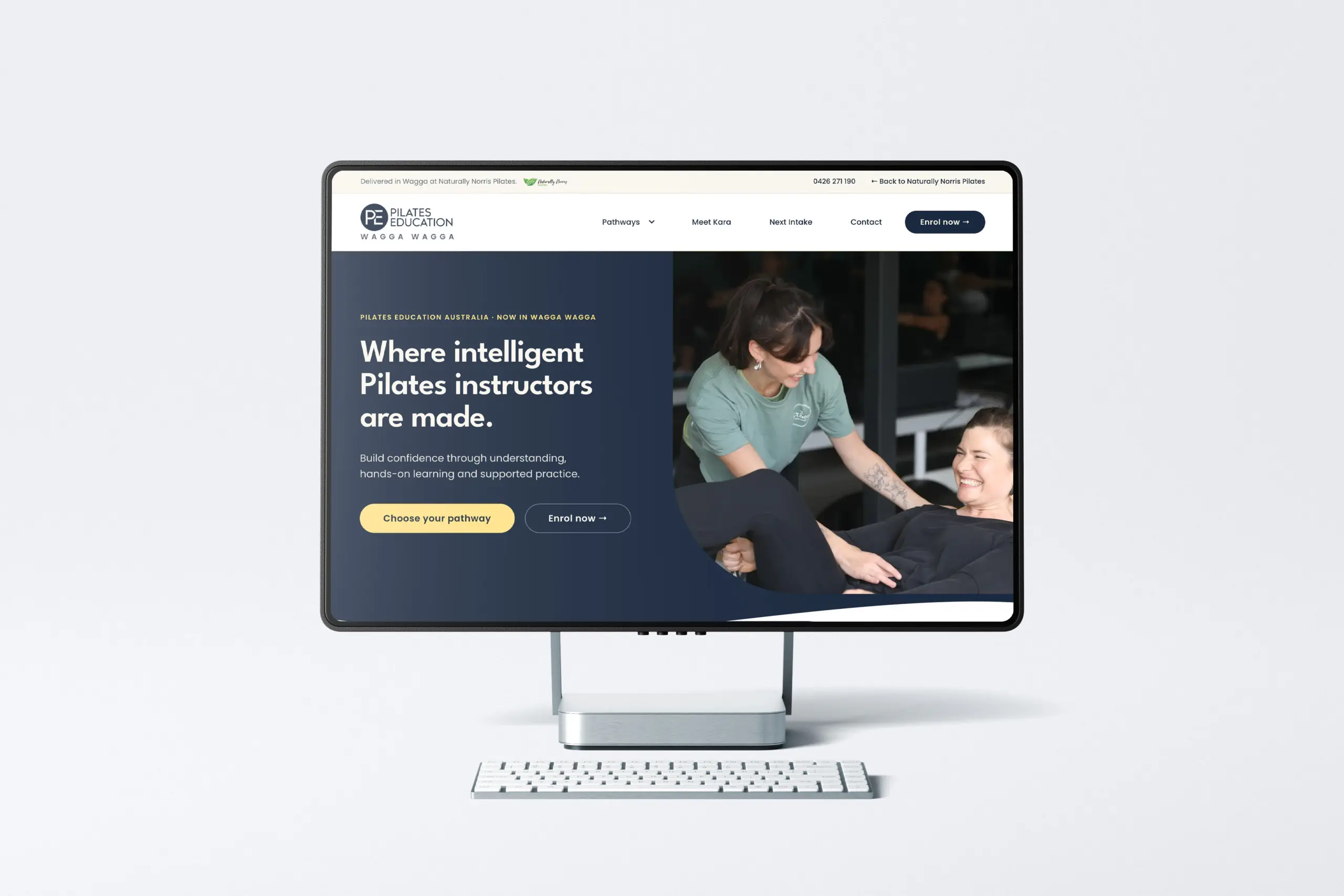 Pilates Education Australia